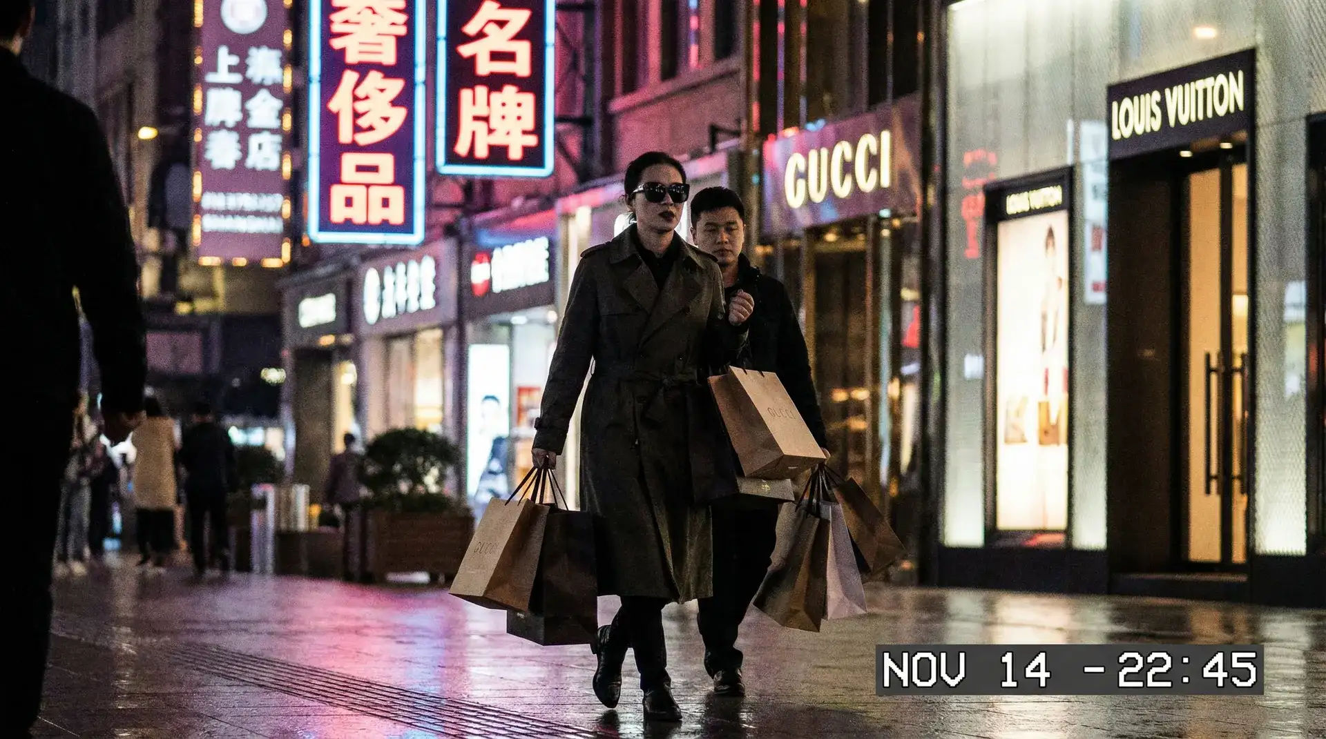 绿帽社-最新爆料|情感揭秘|官方论坛每日更新 - 奢侈品购物被拍