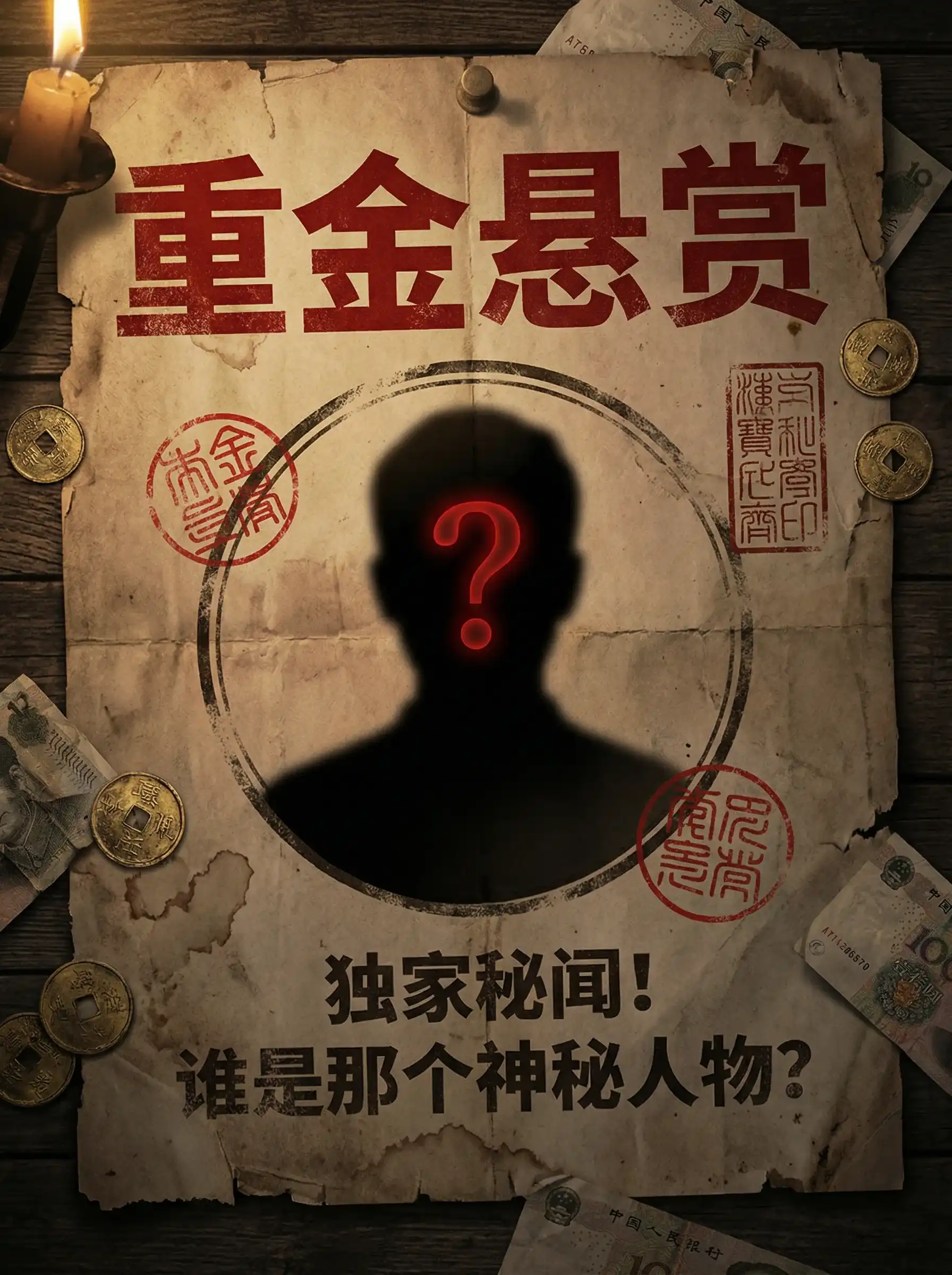 绿帽社-最新爆料|情感揭秘|官方论坛每日更新 - 重金悬赏线索征集令